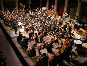 A past edition of Serenates festival.